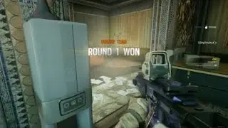 Just Stop... - Rainbow 6 Siege