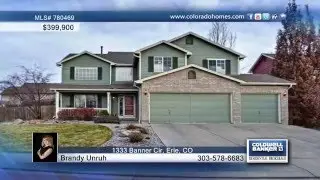 1333 Banner Cir  Erie, CO Homes for Sale | coloradohomes.com