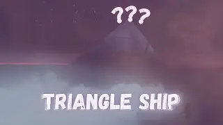Destiny 2 - Third Triangle ship on Europa