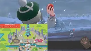 Pokemon Sword/Shield: Where to catch Sneasel