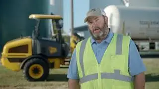 Crop Production Services Testimonial