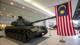 Kereta Kebal Utama Malaysia PT-91M Pendekar &ndash; Spesifikasi & Peranan Strategik