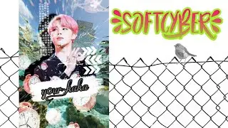 🍓Tutorial cyber aesthetic || 🍒Watch me edit #2