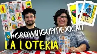 Growing Up Mexican | La Lotería | mitú
