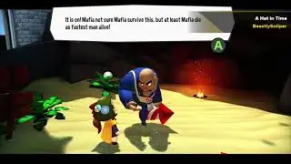 A Hat in Time Cheating the Race without cheating (xbox one)
