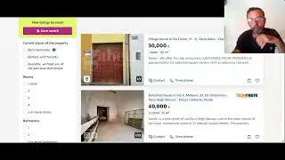 CHEAP Houses For Sale in NARDO' (Salento) Apulia Region