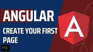 Create first login page with bootstrap in Angular | Hindi