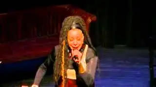 RIMSHOT URBAN MUSICAL 3/30 @ DOUGLASS THEATER MIMI JOHNSON SINGING MEMORIES