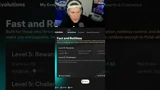 INSANE EVO ALL 99 STATS