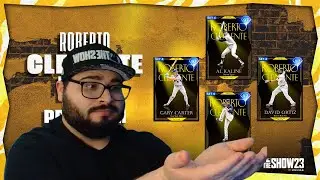 Roberto Clemente Program Card Review | MLB The Show 23