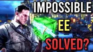 IMPOSSIBLE EASTER EGG Update and BREAKTHROUGH! Black Ops 3 9 year Easter Egg SOLVED?