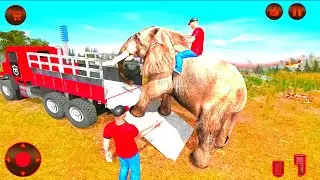 Wild Animals Transport Simulator Android Gameplay