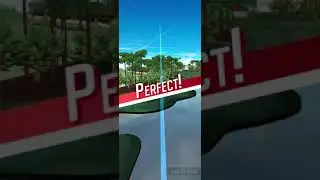 Easy albatross with 'Rocket Sparks' bag setup