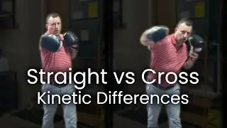 The Difference Between the Straight and Cross When You’re Using Your Kinetic Chains
