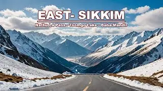 Epic Road Trip to East Sikkim | High Altitude Adventures!