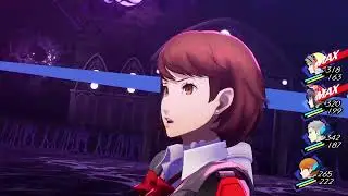 Persona 3 Reload the answer Aigis says Magatsu Izanagi