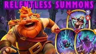 Arcane Rush Battleground - RELENTLESS SUMMONING: Mastering Barmund&rsquo;s Undead Swarm!