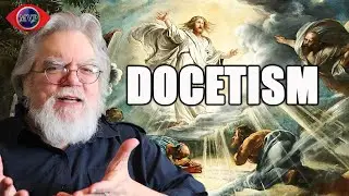 Роберт М. Прайс Существовал ли Иисус? || Играет ли докетизм роль в существовании Иисуса?