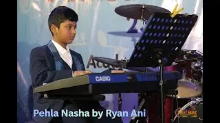| Pehla Nasha | Keyboard Cover | by Ryan Ani |