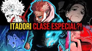 ITADORI ES GRADO ESPECIAL😯?! - JUJUTSU KAISEN