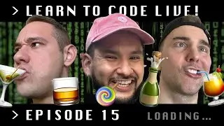 L2CL Episode 15 | DRINKING CHALLENGE - EVERY BUG TAKE ONE SHOT!