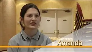 Living Opps Employer Spotlight: Neuman Hotel Group & Amanda