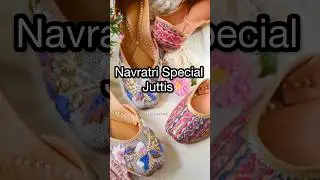 Punjabi Jutti 😍Designs  /Mojaris Design #Mojaris #Jutti #Jutticollection #Juttidesign #Punjabijutti