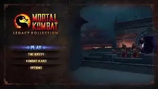 🔴 LIVE - Mortal Kombat: Legacy Collection - CHRISTMAS EVE BLOODSHED 🩸🐉