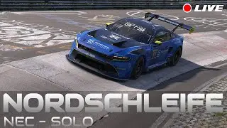 Live: NEC im Ford GT3 - Solo :: iRacing in 1440p