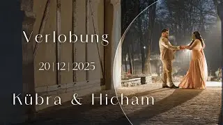 K&uuml;bra & Hicham Verlobung 4K UHD
