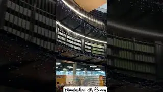 Birmingham city library #uk friends #photography #like #live