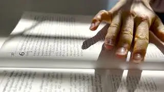 THE LORD'S PRAYER IN KOINE GREEK 🇬🇷🙏🏻 | Up-Close Whispers + Hand Movements | ASMR ✨