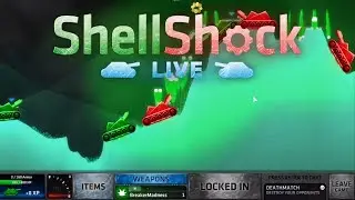 Double Breaker Madness! - (ShellShock Live)