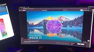 Perfectly Timing The ShotGunRaids Intro Beat Drop On 12AM New Year's Day