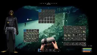 Raiding A Secret Under Water Vending Machine Base (Jackpot) Rust Console