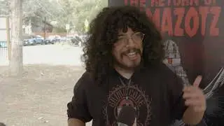 Rafael Flores Jr: Unveiling Mayan Horror Art at MexAmeriCon