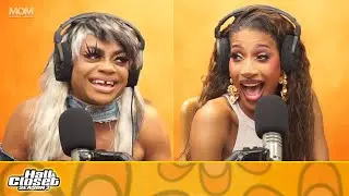 Soft Chocolate in Heidi's Hard Cheeks - Hall & Closet S3 E12