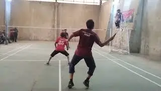 SEMIFINAL KIA GAMES HUT RI KE 79 BADMINTON BP+PHD+GL WTK VS KILN+SP+GP FTK