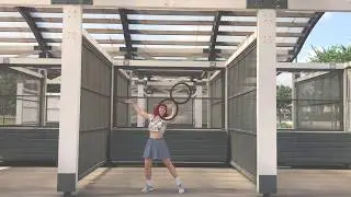 Hypnotizing Optical Illusion Rings | 8 Ring | contact juggling 720