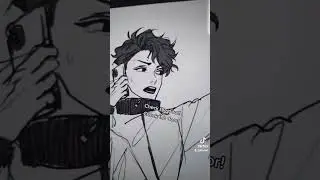Sakusa:Calm Down Atsumu😂|| #haikyuu #cute #tiktok #atsumu #sakusa #sakuatsu #funny #shorts[&copy;&reg;kkumri]