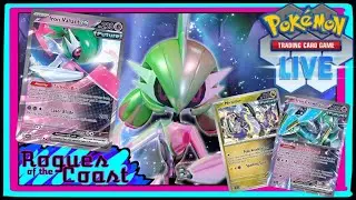 Iron Valiant ex ABUSES Free Damage – You NEED To Try This! | Pokemon TCG