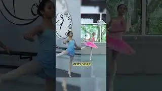 Why Encouragement Matters in Ballet Training | Runqiao Du Ballet Coaching