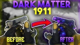 SHOW CASING THE GOLD, DIAMOND, AND DARK MATTER 1911