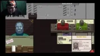Papers, Please Episode 2: CITATIONS INBOUND