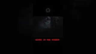 ALONE IN THE FOREST HOUSE (Longlegs 2024) beautiful horror #cinema #horror #cinematic #scary #maniac