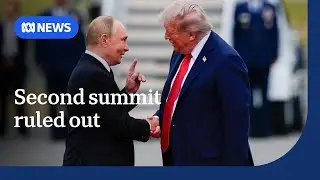 Trump-Putin Budapest meeting ruled out after Rubio-Lavrov call | ABC NEWS