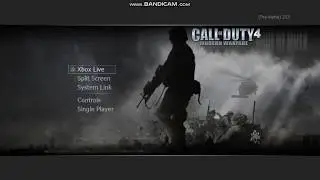 COD4 Alpha Build 253 Multiplayer: Messing Around Part 1