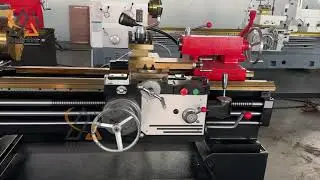 ALCA6140-1000 manual lathe