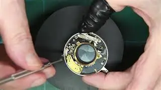 #4 Cleaning and assembling of Rolleicord Vb ***1702