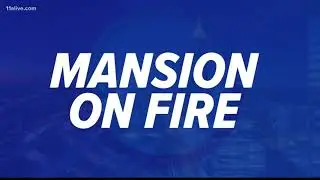 Tragic ending, mansion fire, White House set back: Up to Speed